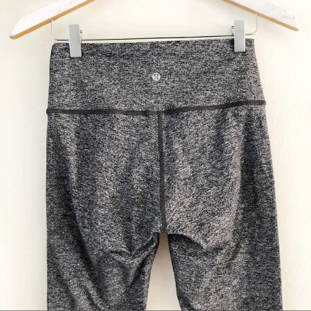 Lululemon Wunder Under Crop Hi-Rise 21